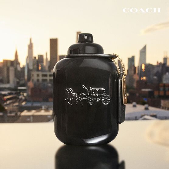 Perfume Coach Pure Platinum Masculino Parfum